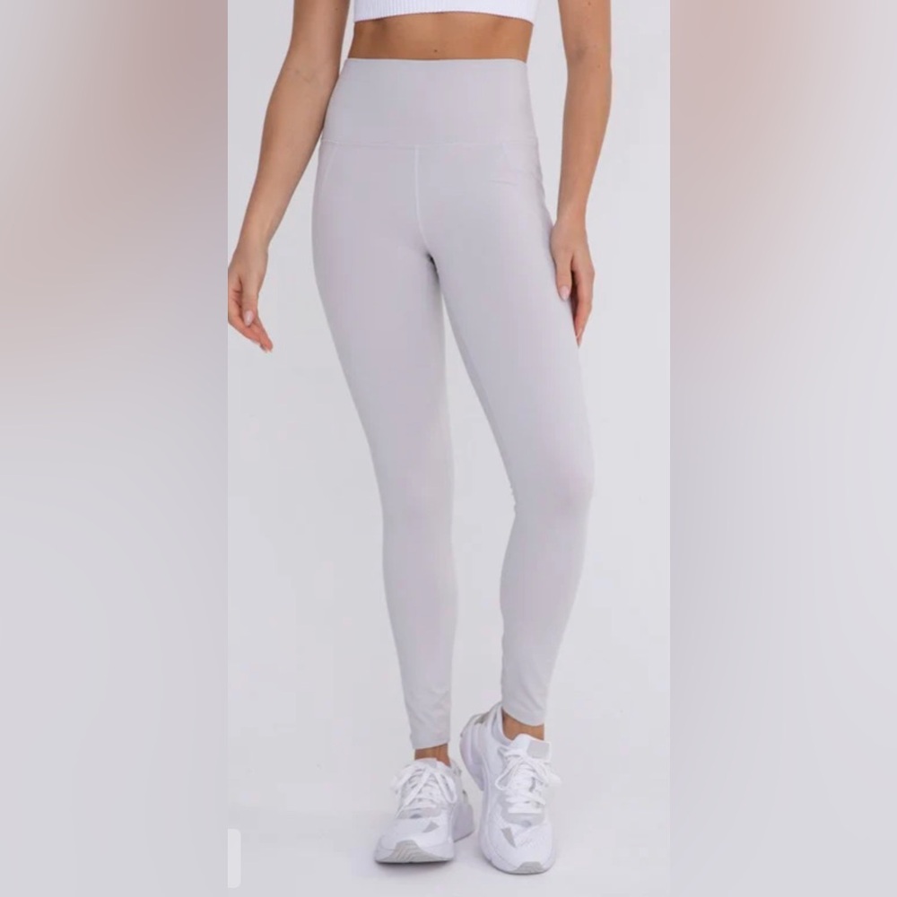 Mono B Highwaist Leggings - Small NWT